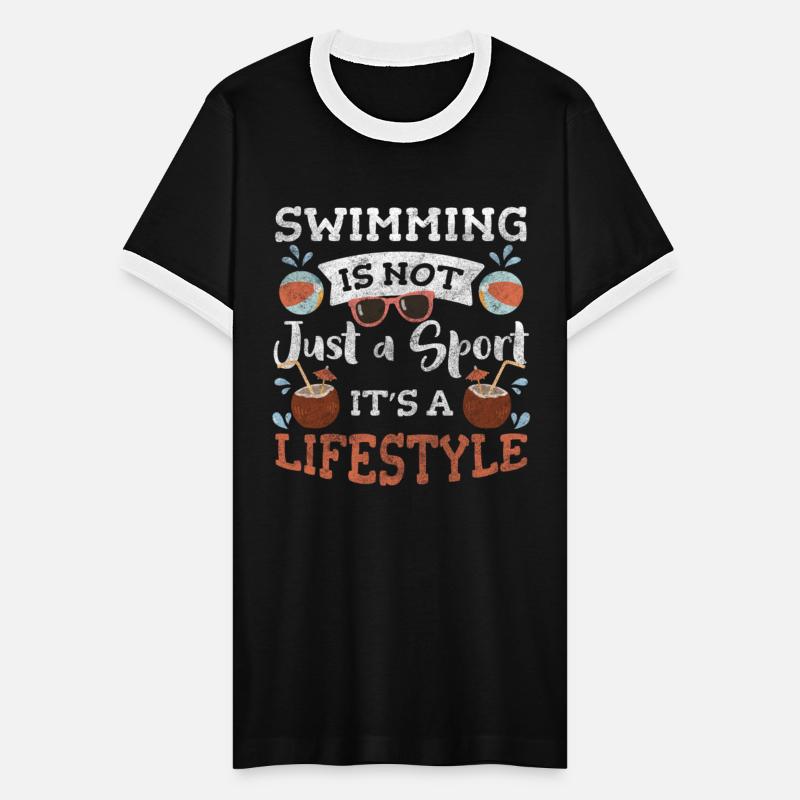 Swimming Sport Breaststroke