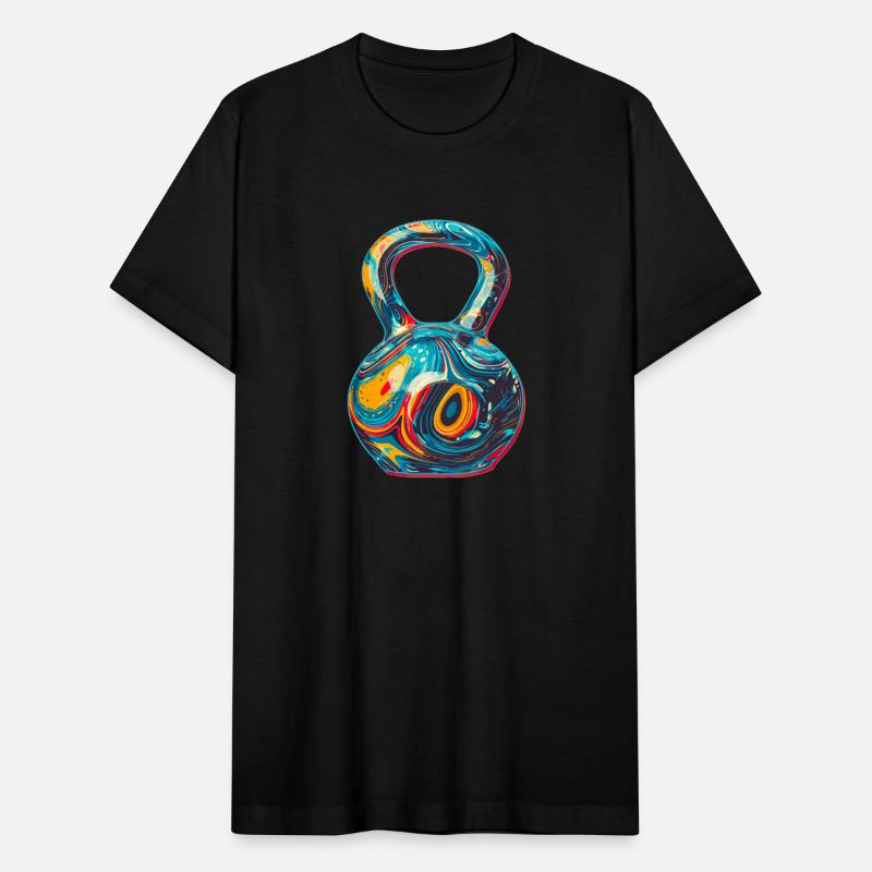 Swirly Kettlebell