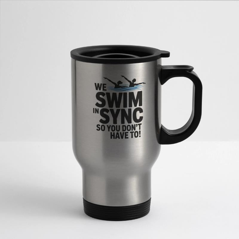 Synchronized Swimming Swimmer Water Sports Athlete