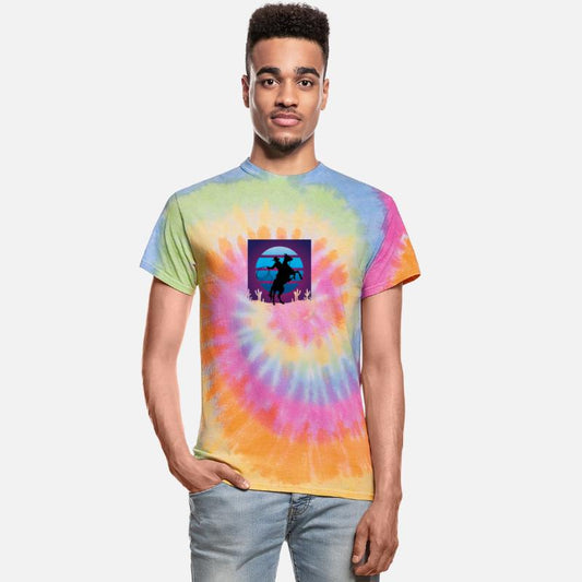 Synthwave Cowboy Rancher Gift