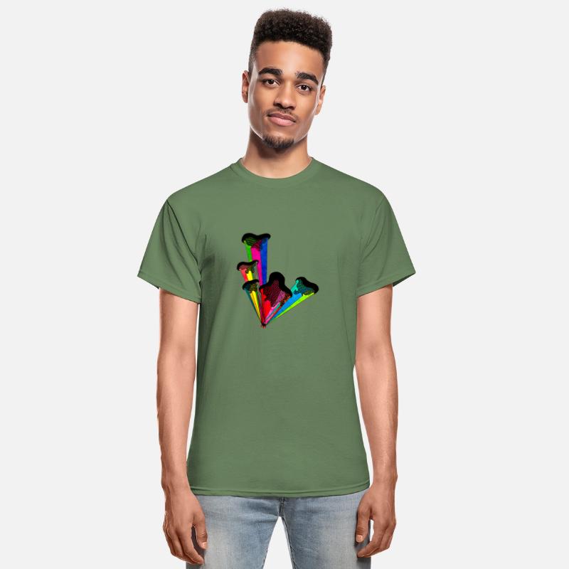 T-SHIRTS SHOPFRONT DESIGNS CLOTHING PARACHUTES