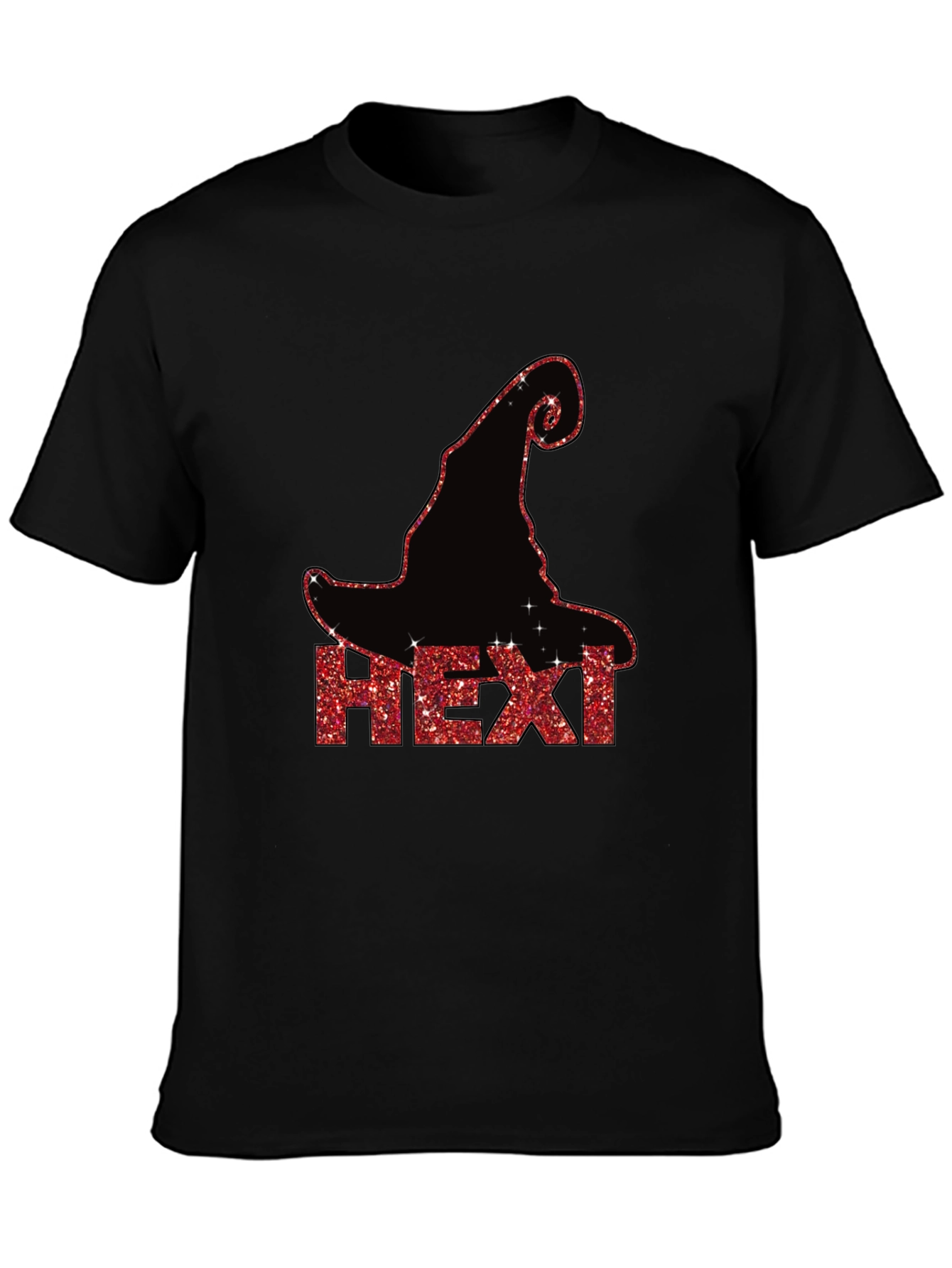 Hexi Witch Hat Halloween T-Shirt