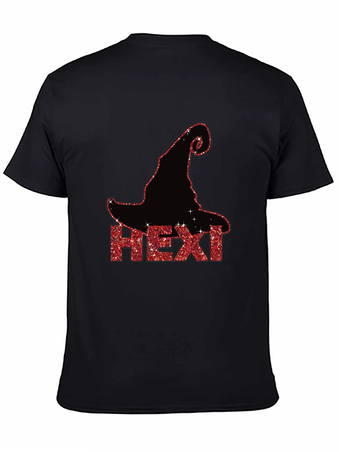 Hexi Witch Hat Halloween T-Shirt