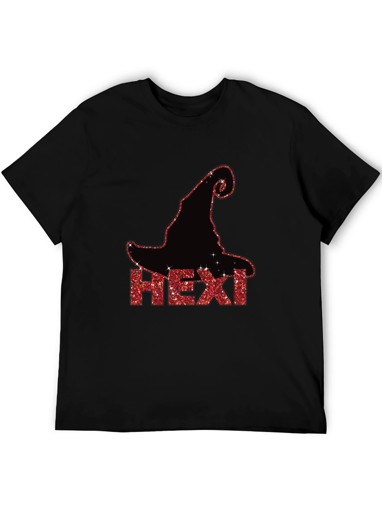Hexi Witch Hat Halloween T-Shirt
