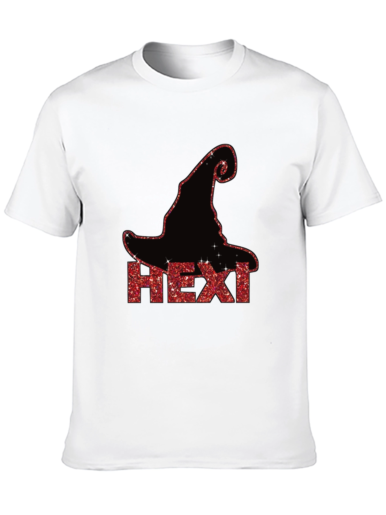 Hexi Witch Hat Halloween T-Shirt