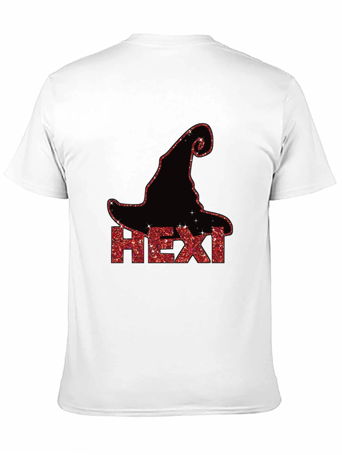Hexi Witch Hat Halloween T-Shirt