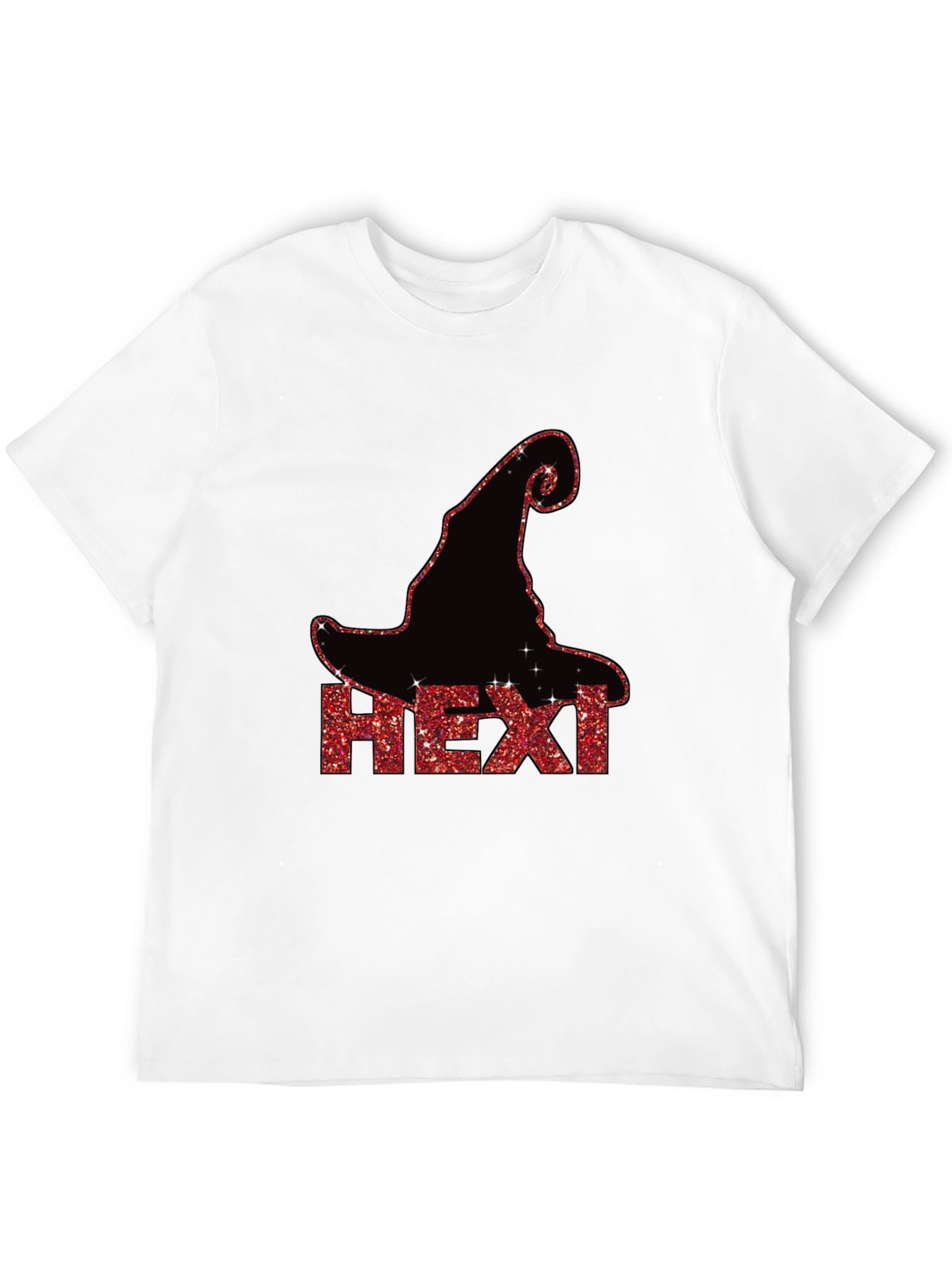 Hexi Witch Hat Halloween T-Shirt