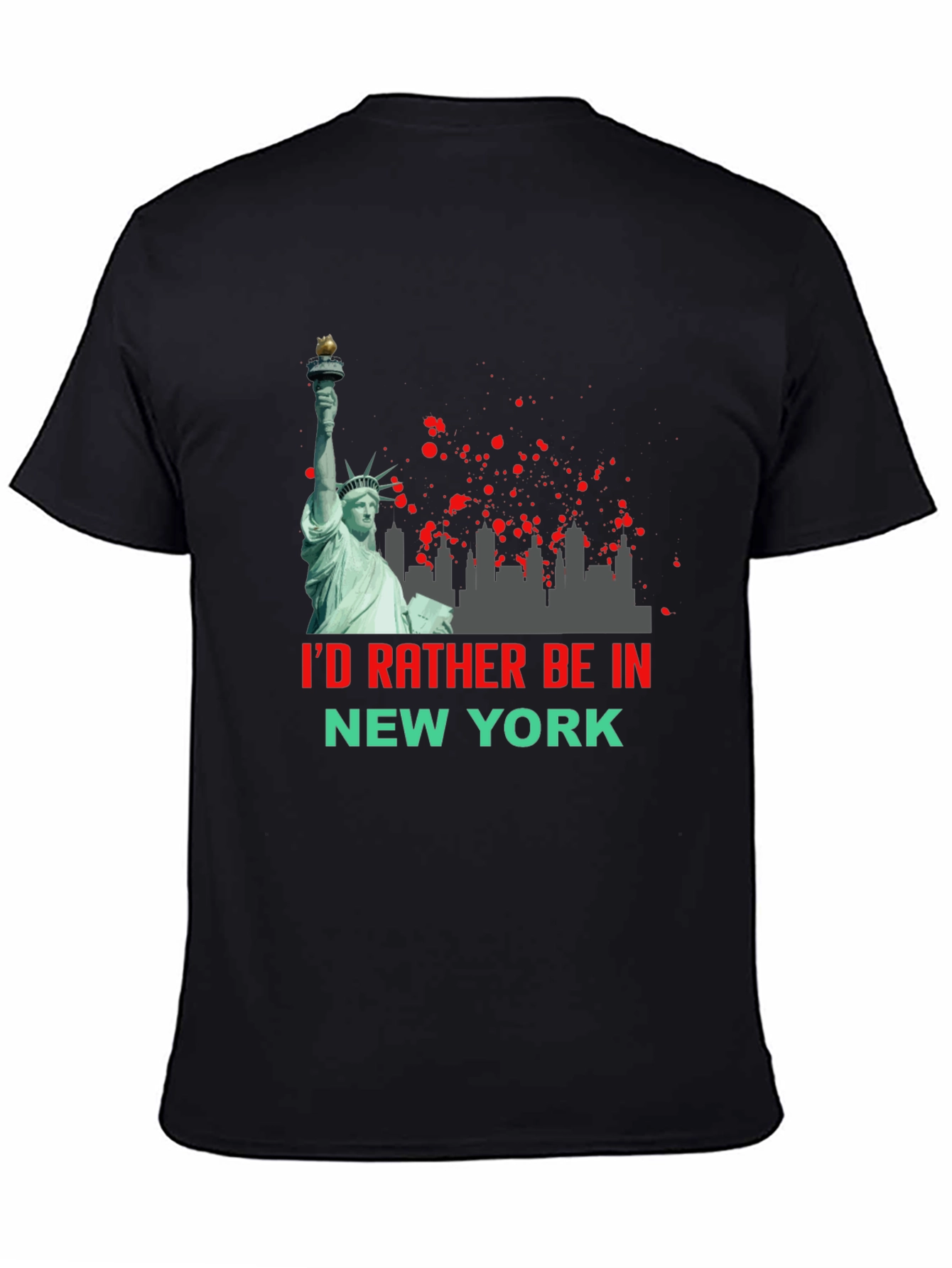 New York Graphic T-Shirt