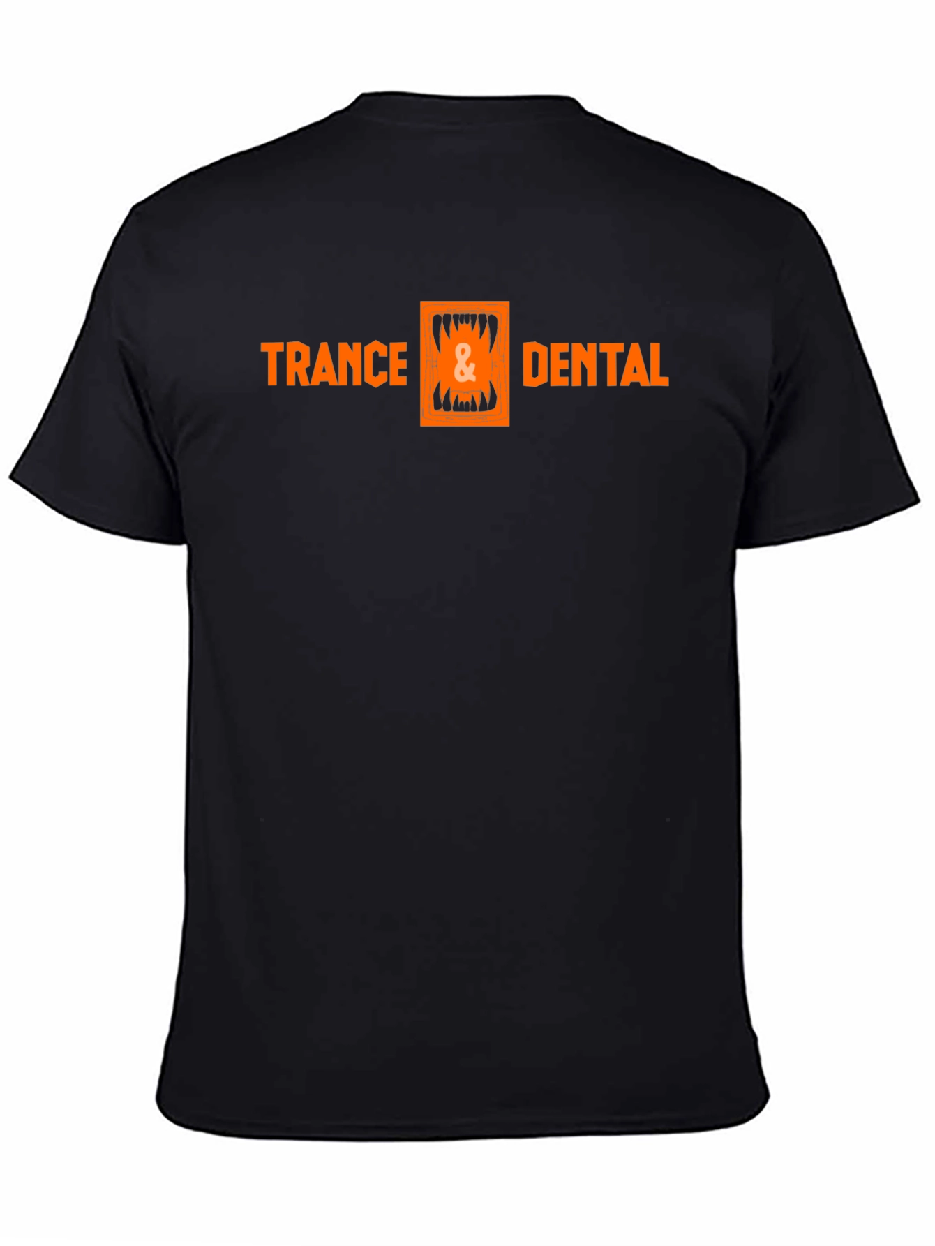 Trance Dental T-Shirt - Graphic Print