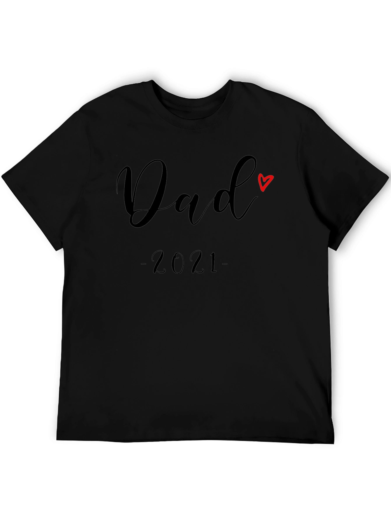 Dad 2021 T-Shirt - Perfect Fathers Day Gift!