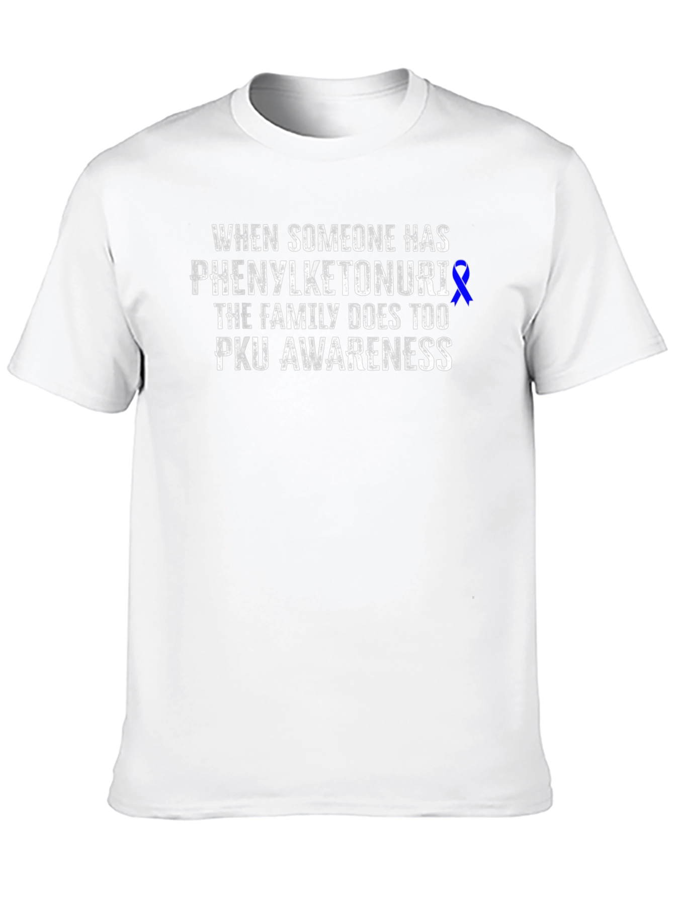 PKU Awareness T-Shirt
