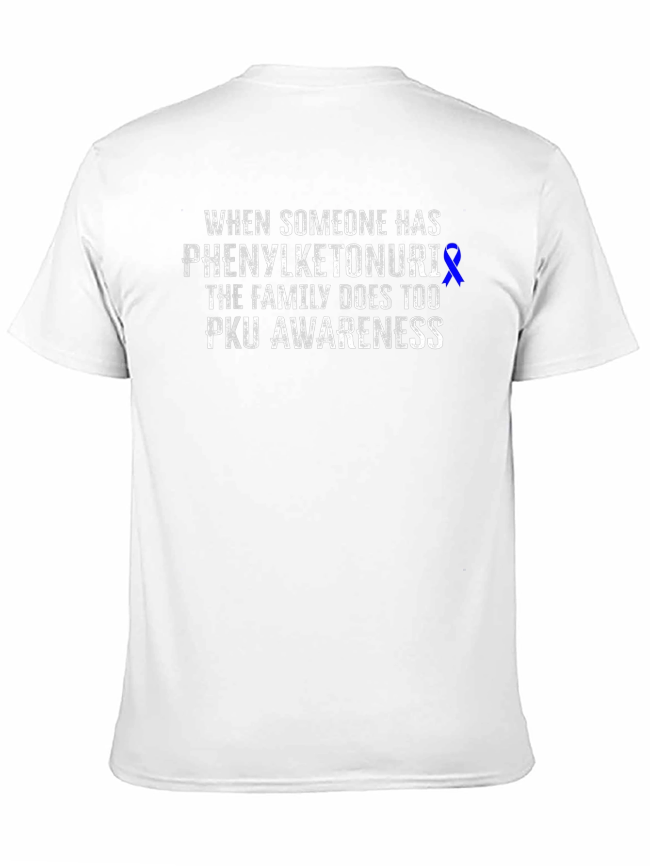 PKU Awareness T-Shirt