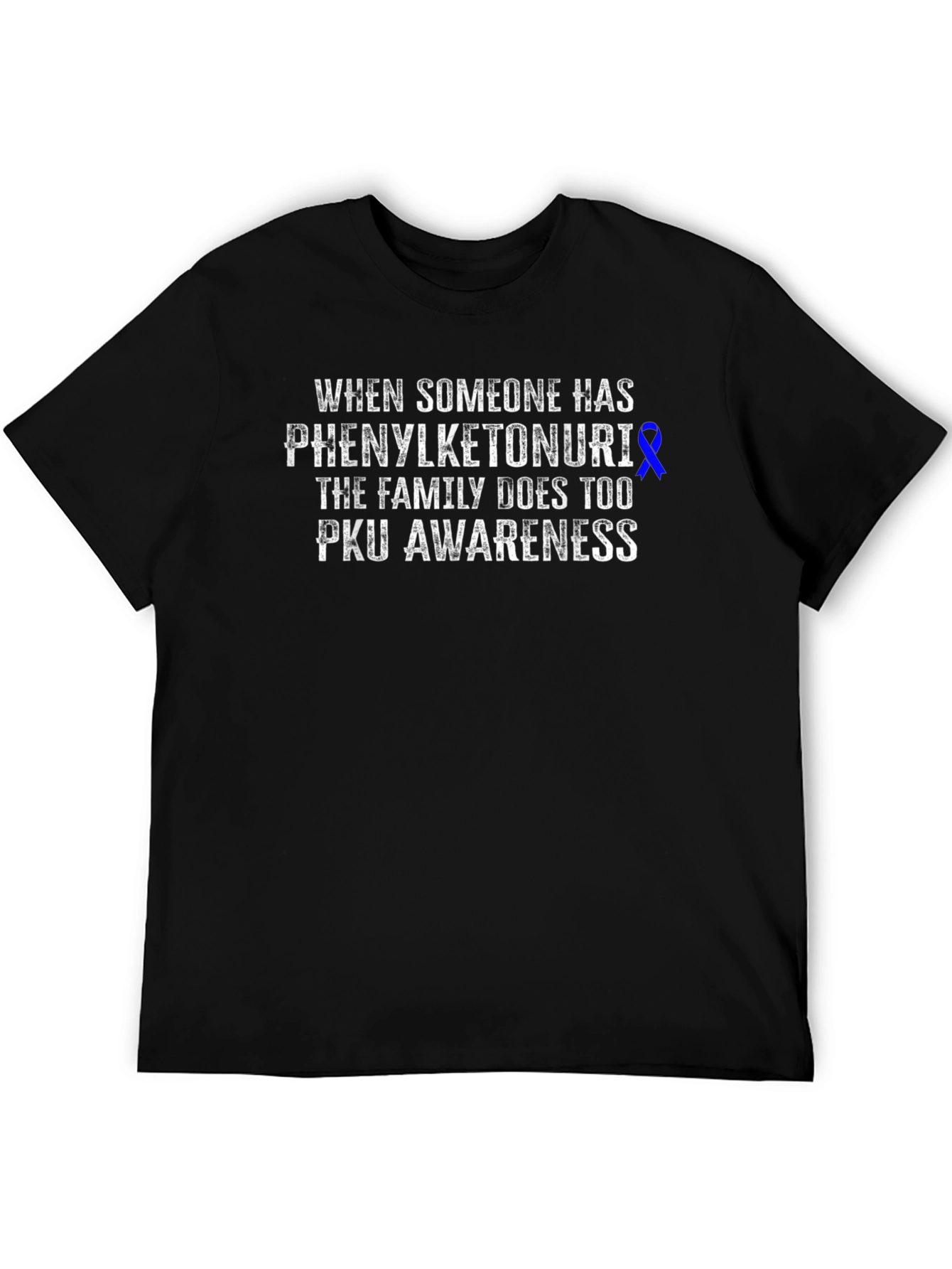 PKU Awareness T-Shirt