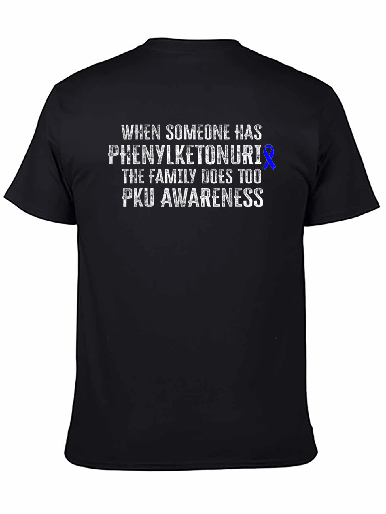 PKU Awareness T-Shirt