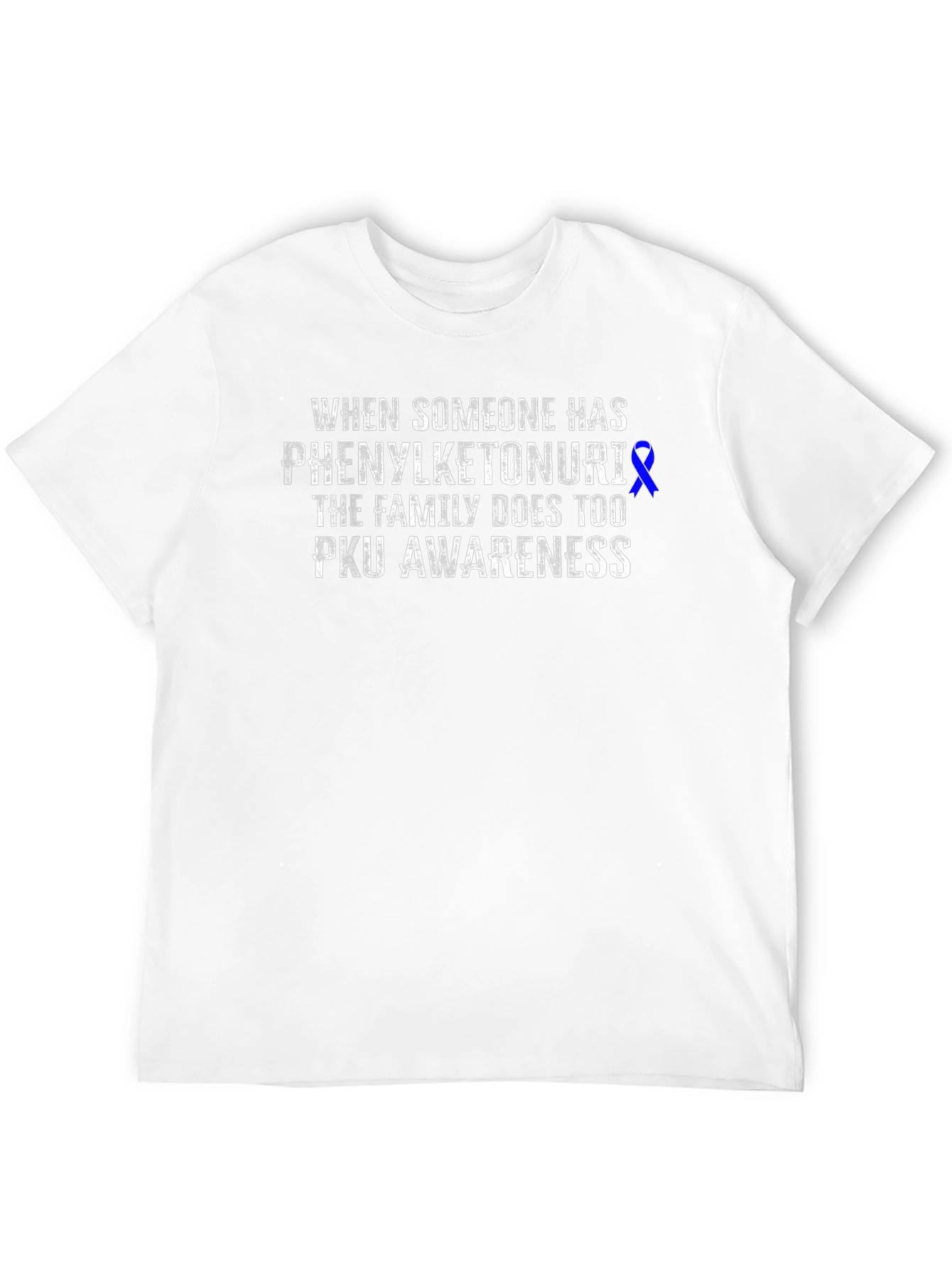 PKU Awareness T-Shirt