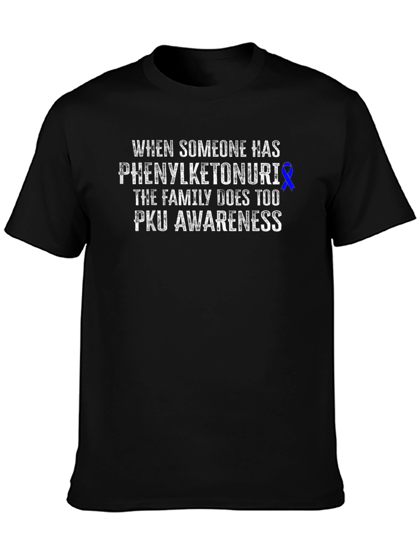 PKU Awareness T-Shirt