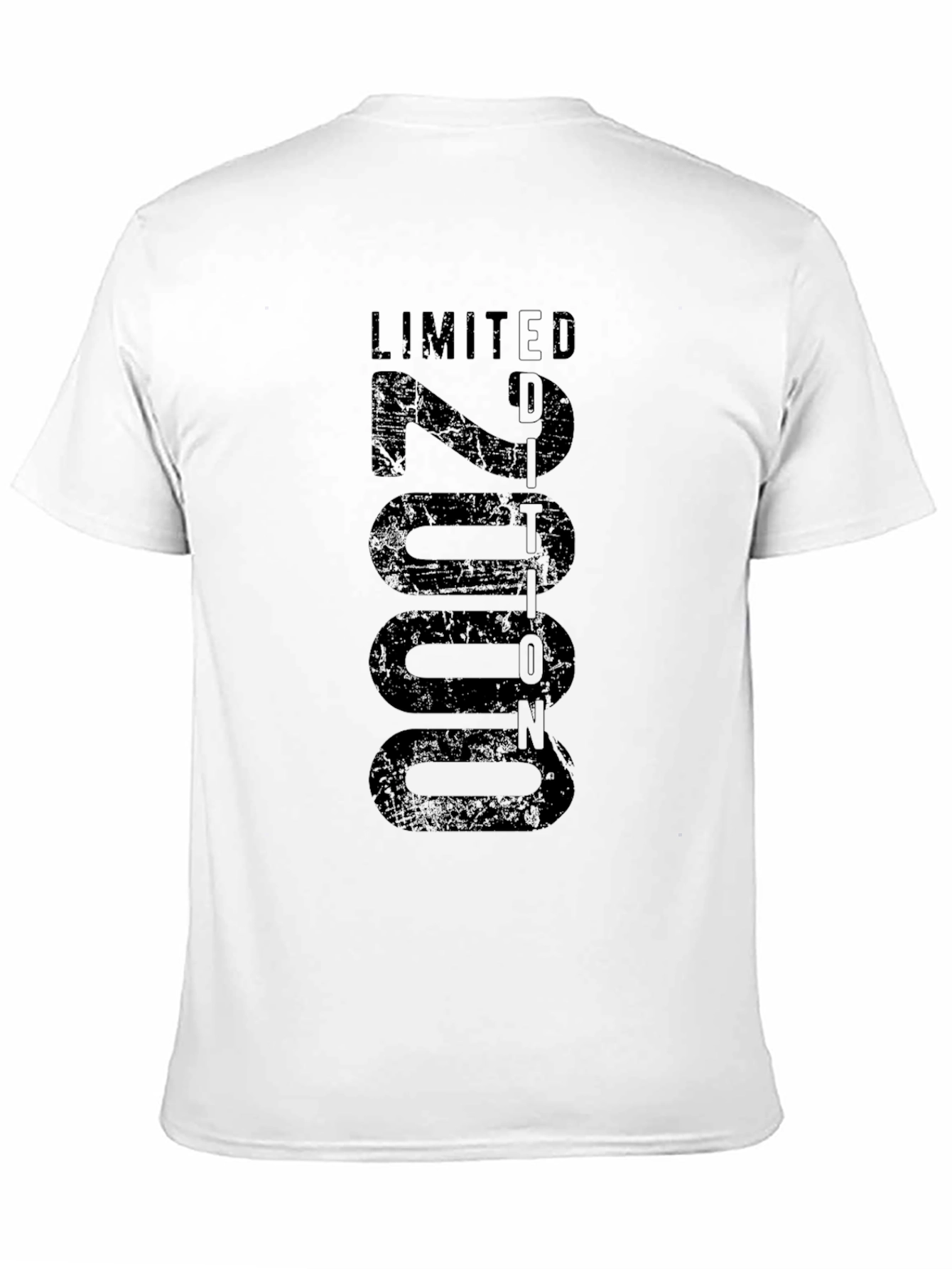 Limited Edition 2000 Graphic T-Shirt