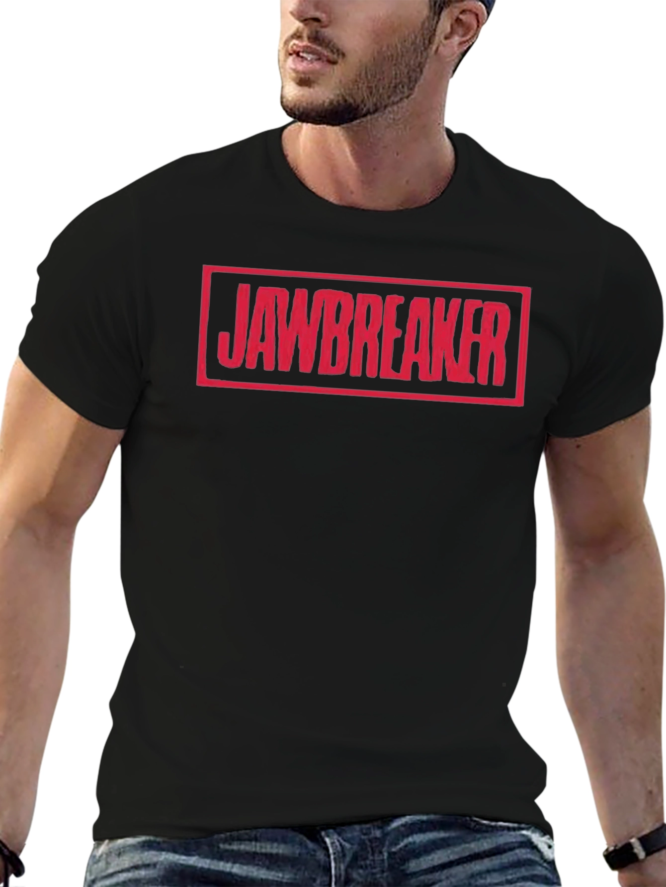 Jawbreaker Graphic Tee - Retro Band T-Shirt