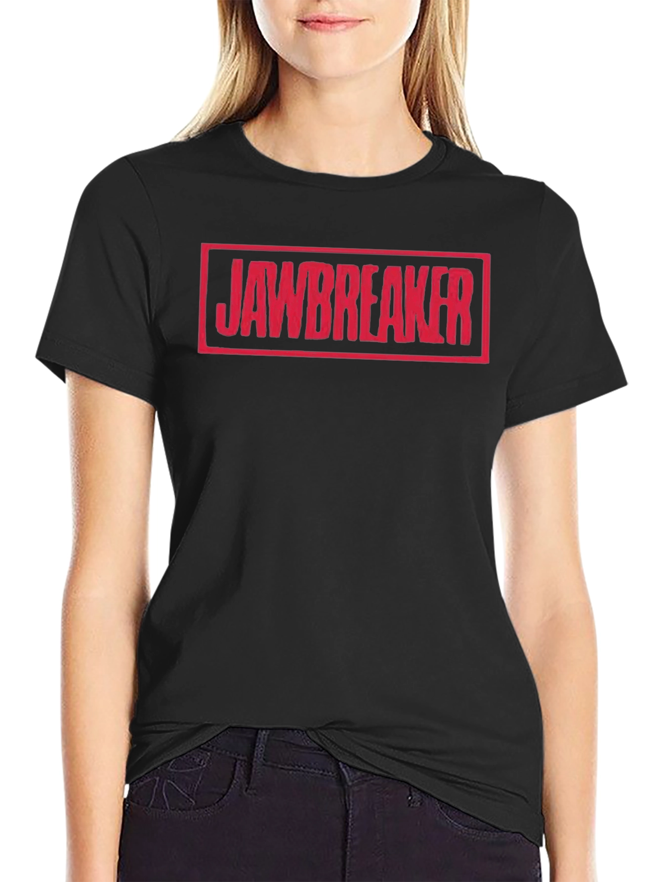 Jawbreaker Graphic Tee - Retro Band T-Shirt
