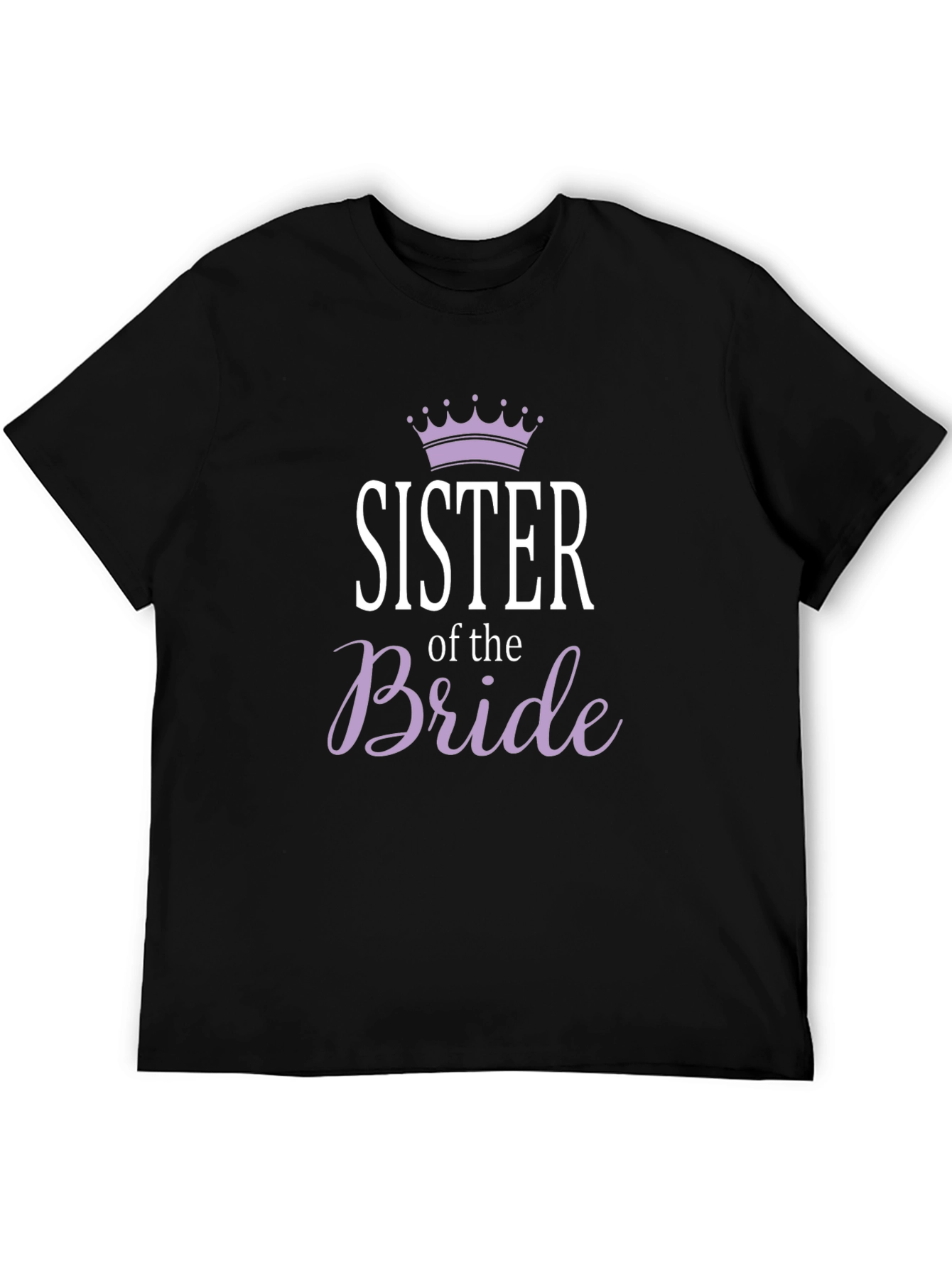 Sister of the Bride T-Shirt