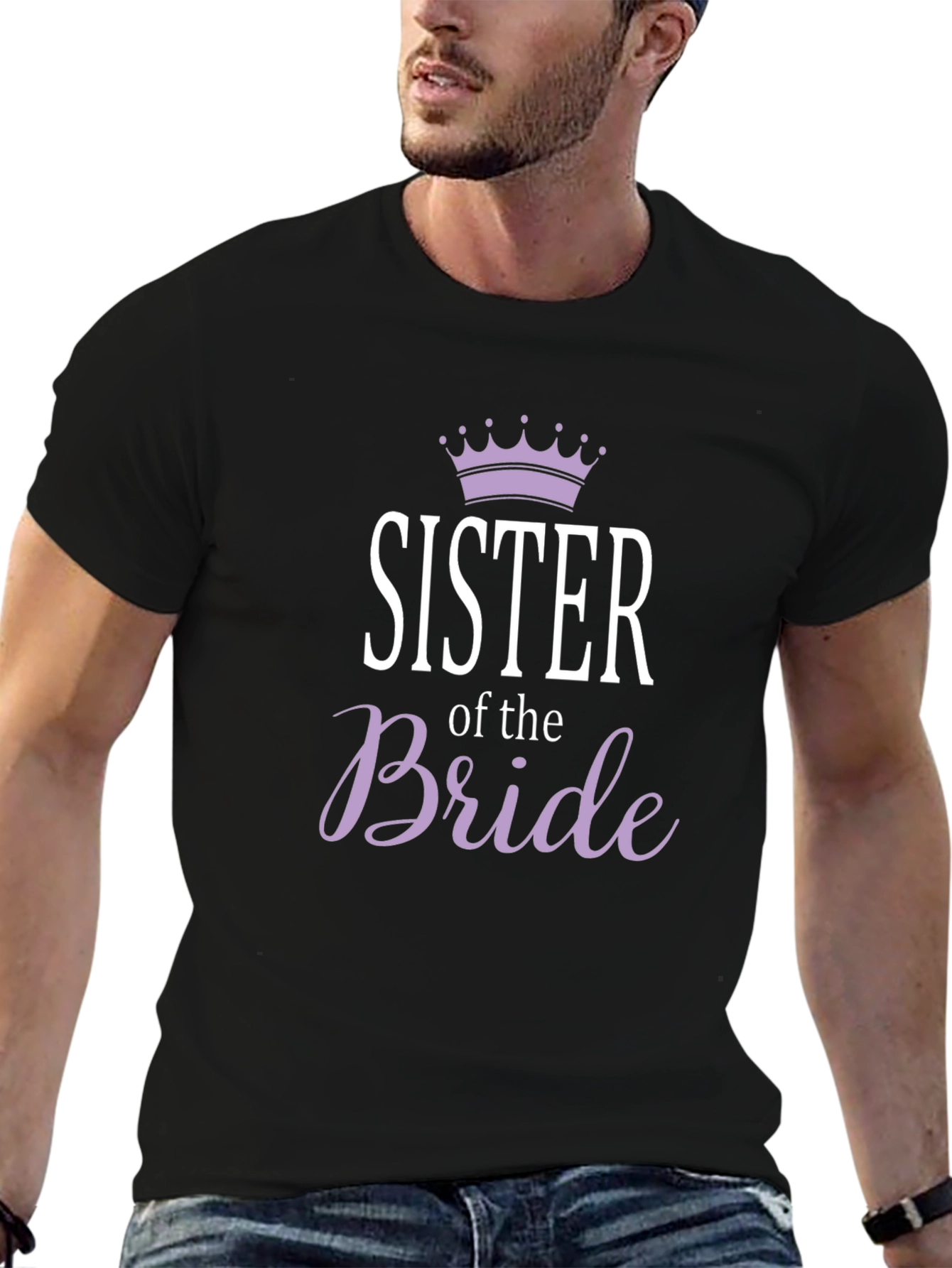 Sister of the Bride T-Shirt
