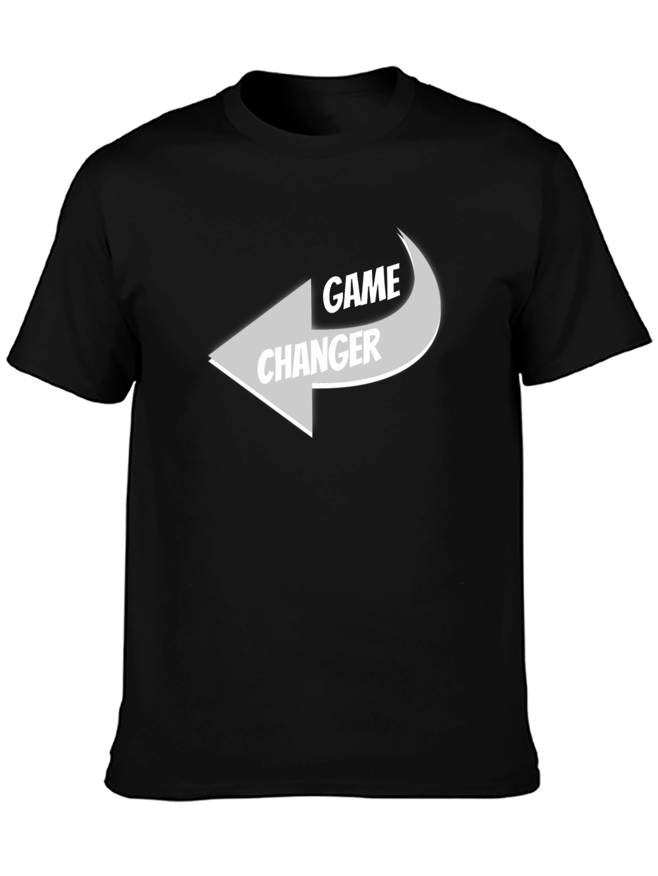 Game Changer Graphic Tee - Bold Style!