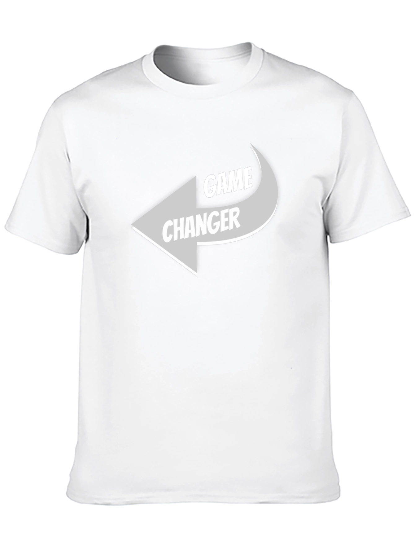 Game Changer Graphic Tee - Bold Style!