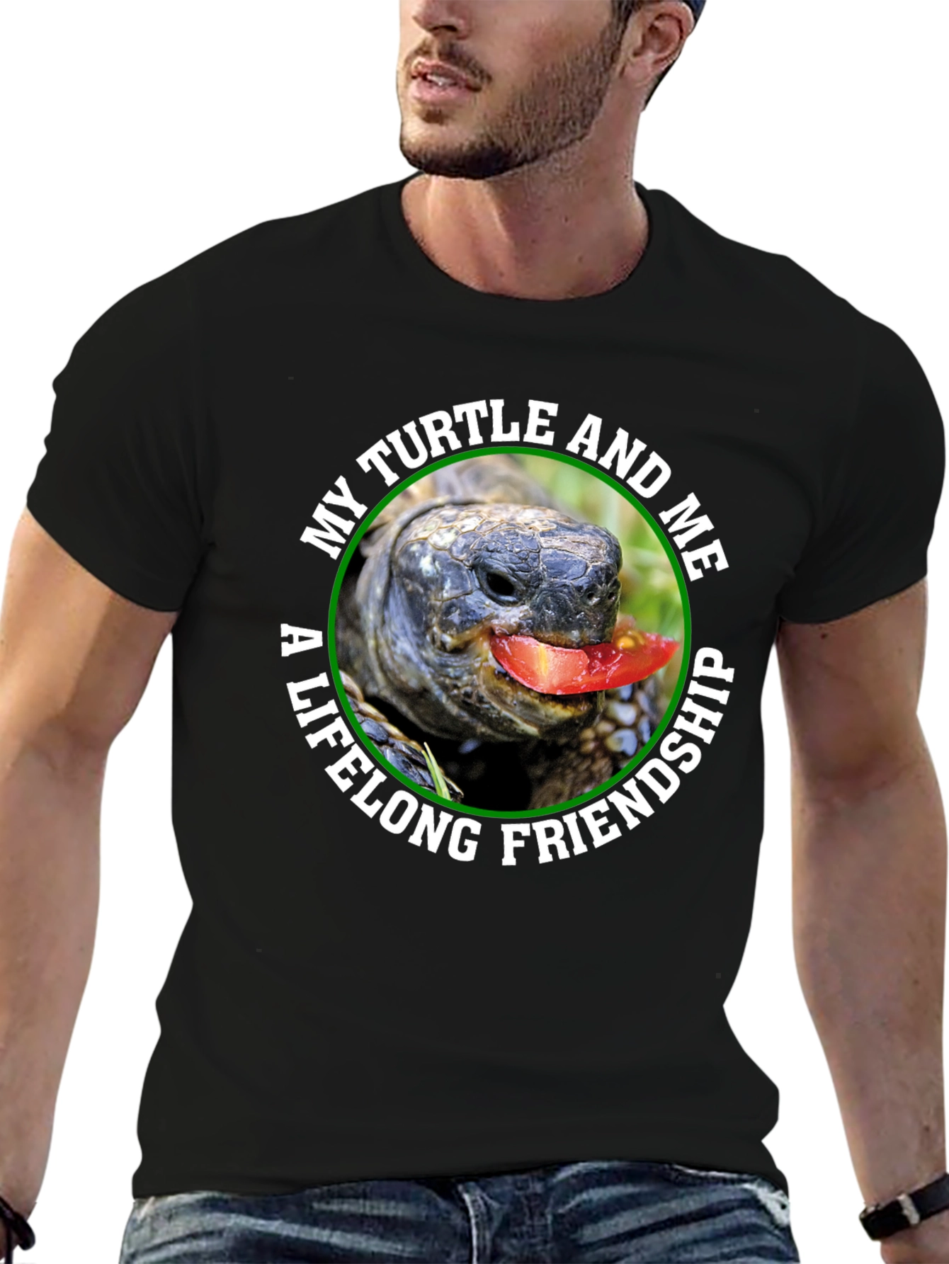 My Turtle And Me T-Shirt Lifelong Friendship Tee