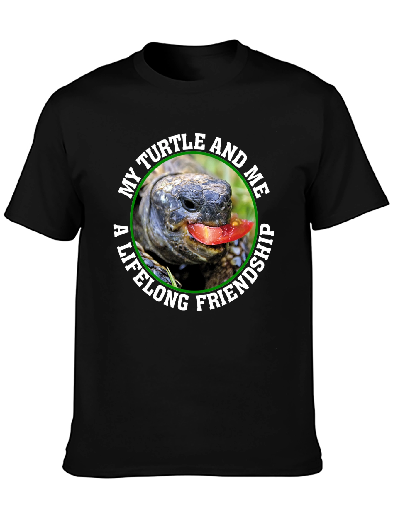 My Turtle And Me T-Shirt Lifelong Friendship Tee
