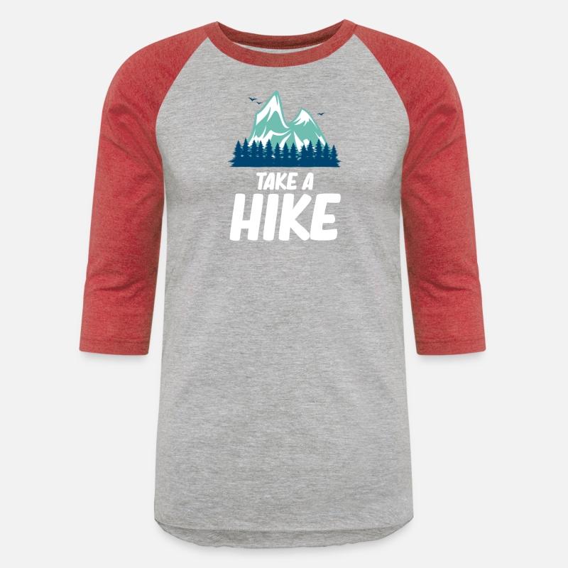 Take A Hike Funny Hiker Adventure Travel Climber