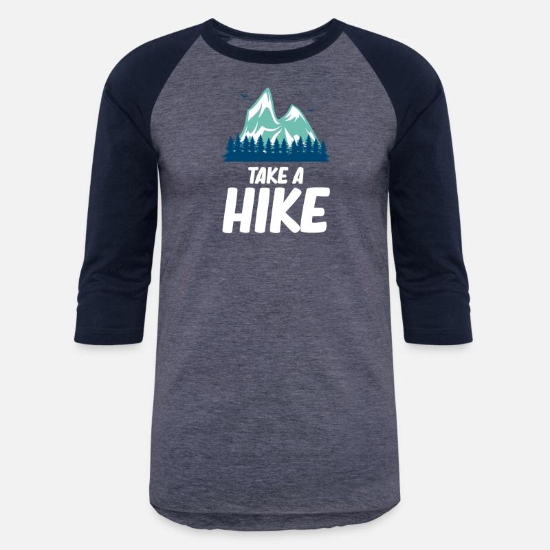 Take A Hike Funny Hiker Adventure Travel Climber