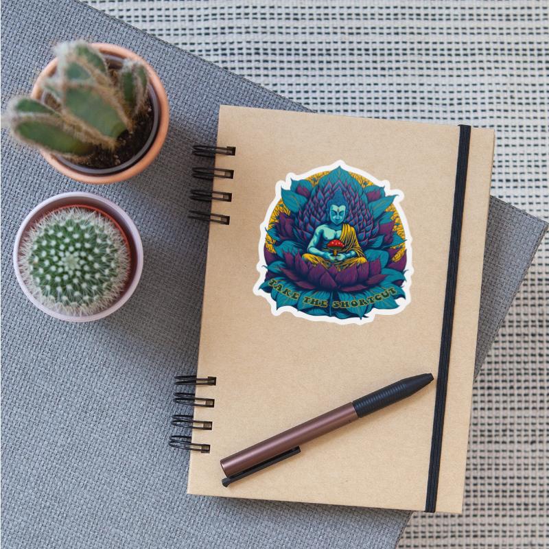 Take The Shortcut Magic Mushroom