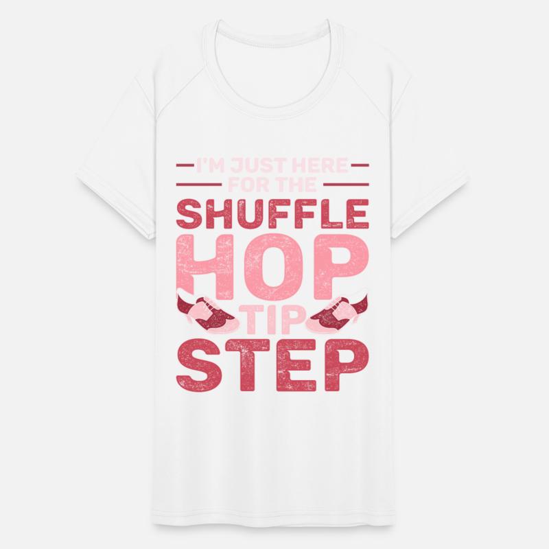 Tap Dance Just Here For The Shuffle Hop Tip Step
