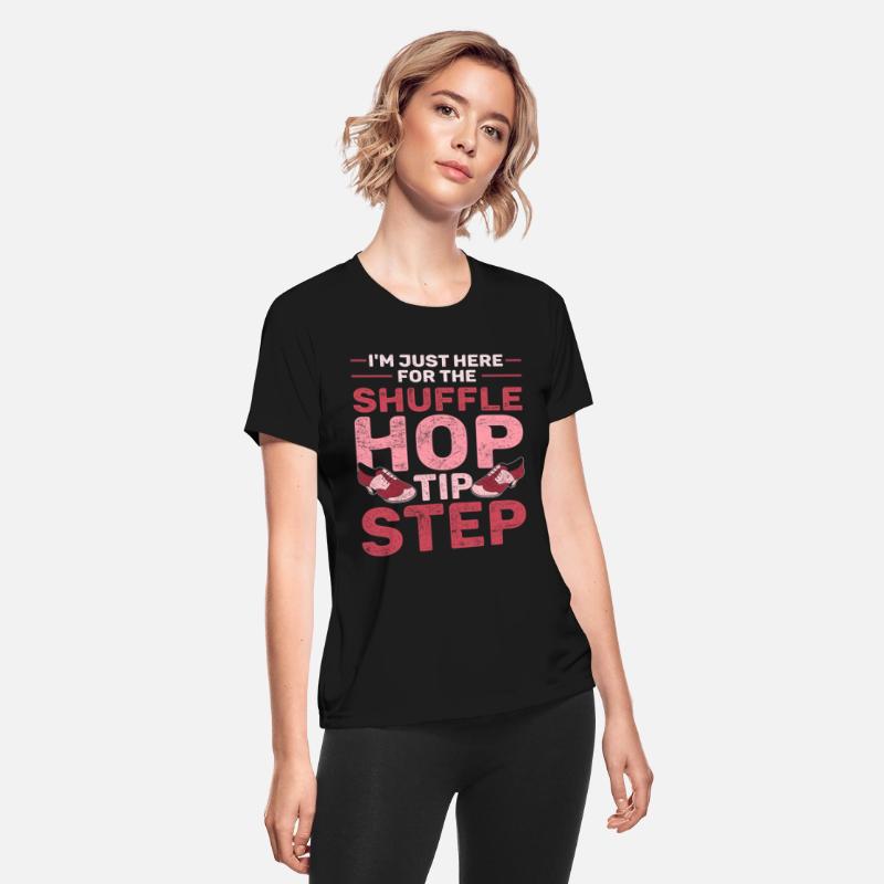 Tap Dance Just Here For The Shuffle Hop Tip Step