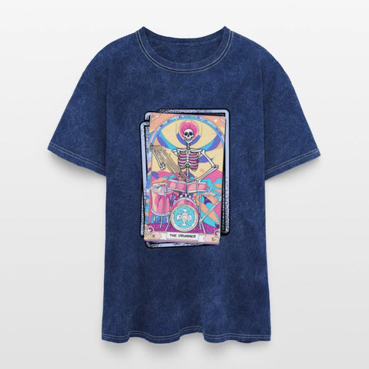 Tarot Card Collection - The Drummer