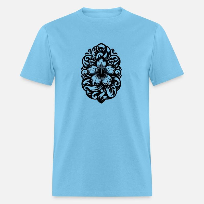 Tattoo Hibiscus Tropical Flower