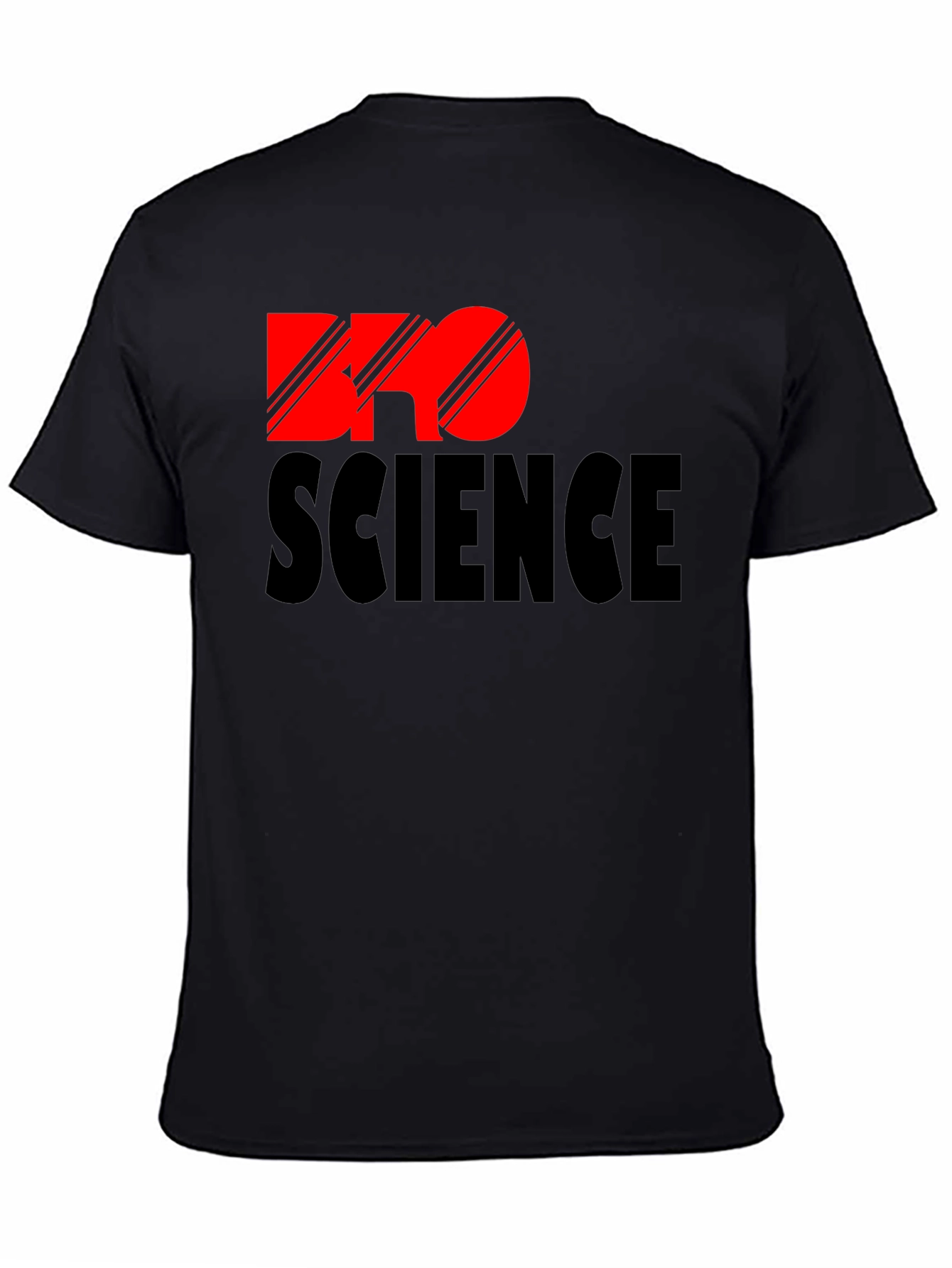 Bro Science Graphic Tee