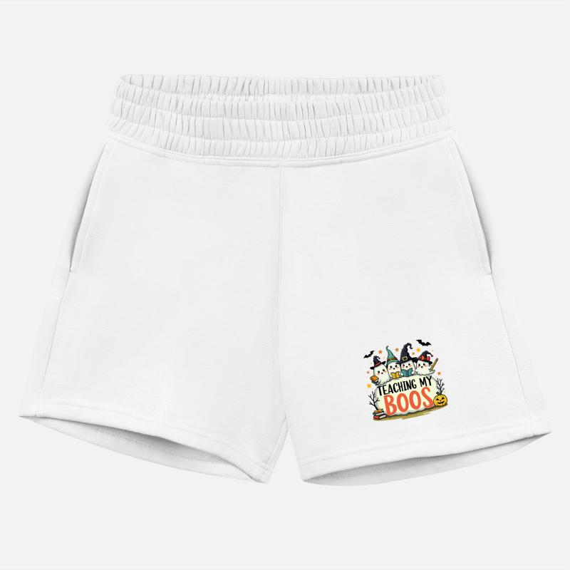 Teaching My Boos Halloween Teacher Spooky Shirt