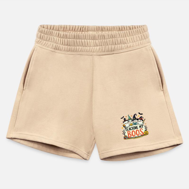 Teaching My Boos Halloween Teacher Spooky Shirt