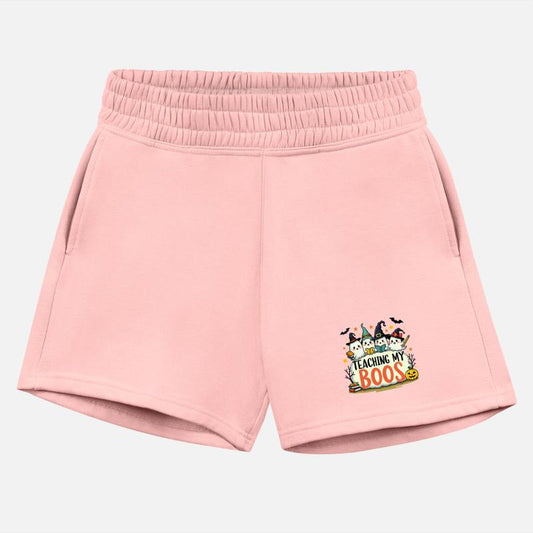 Teaching My Boos Halloween Teacher Spooky Shirt