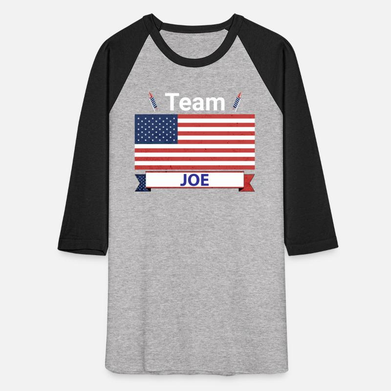 Team Joe USA American Flag Star Stripe