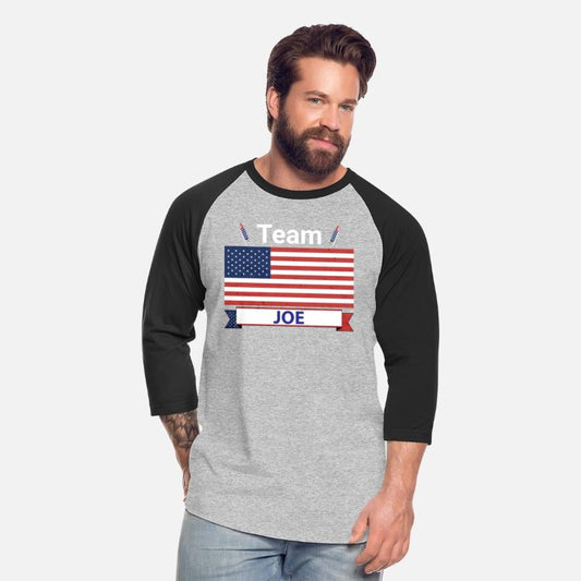Team Joe USA American Flag Star Stripe