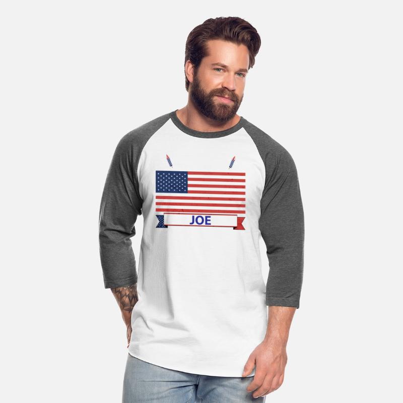 Team Joe USA American Flag Star Stripe