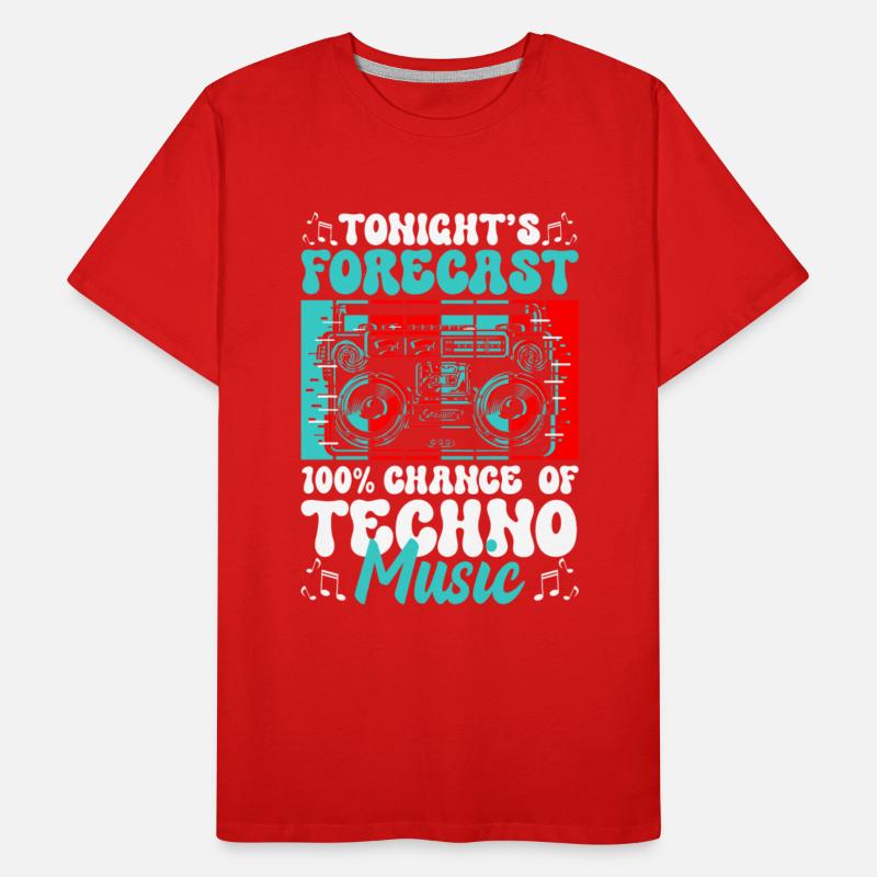 Techno Electro Dancing