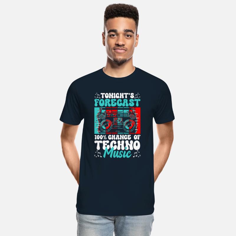 Techno Electro Dancing