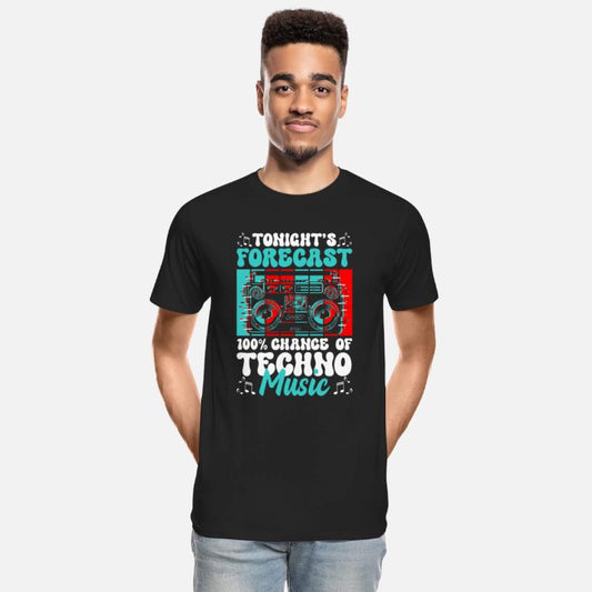 Techno Electro Dancing