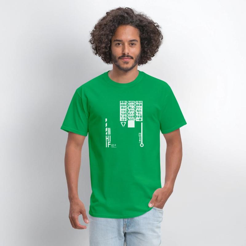 Techwear Goth Ninja Future Society