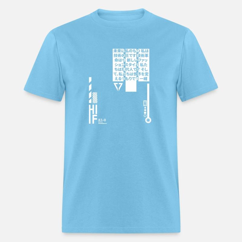 Techwear Goth Ninja Future Society