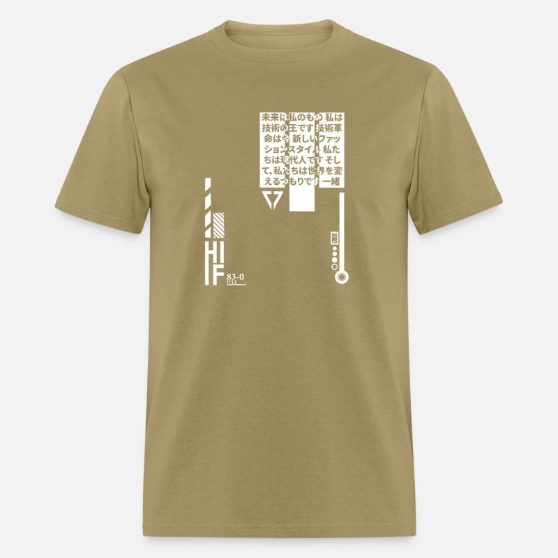 Techwear Goth Ninja Future Society