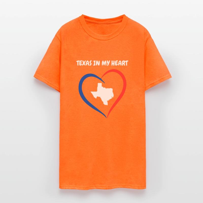 Texas in my Heart